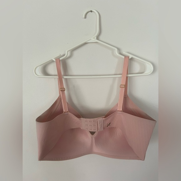 Knix WingWoman Contour Bra Size 5 Rose Water - Picture 4 of 9